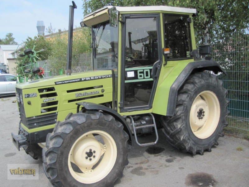 Hurlimann H-358 Prestige