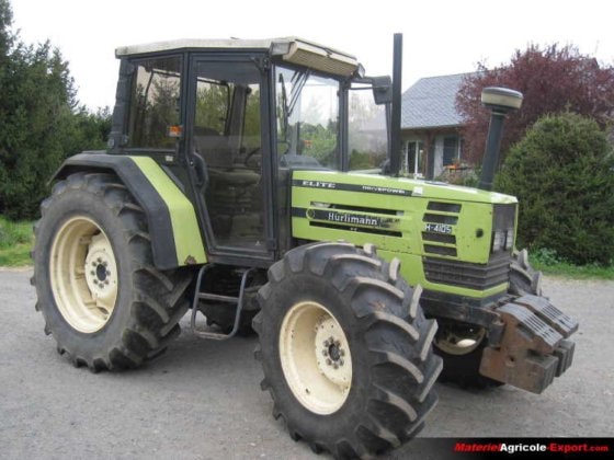 Hurlimann H-4105 Elite