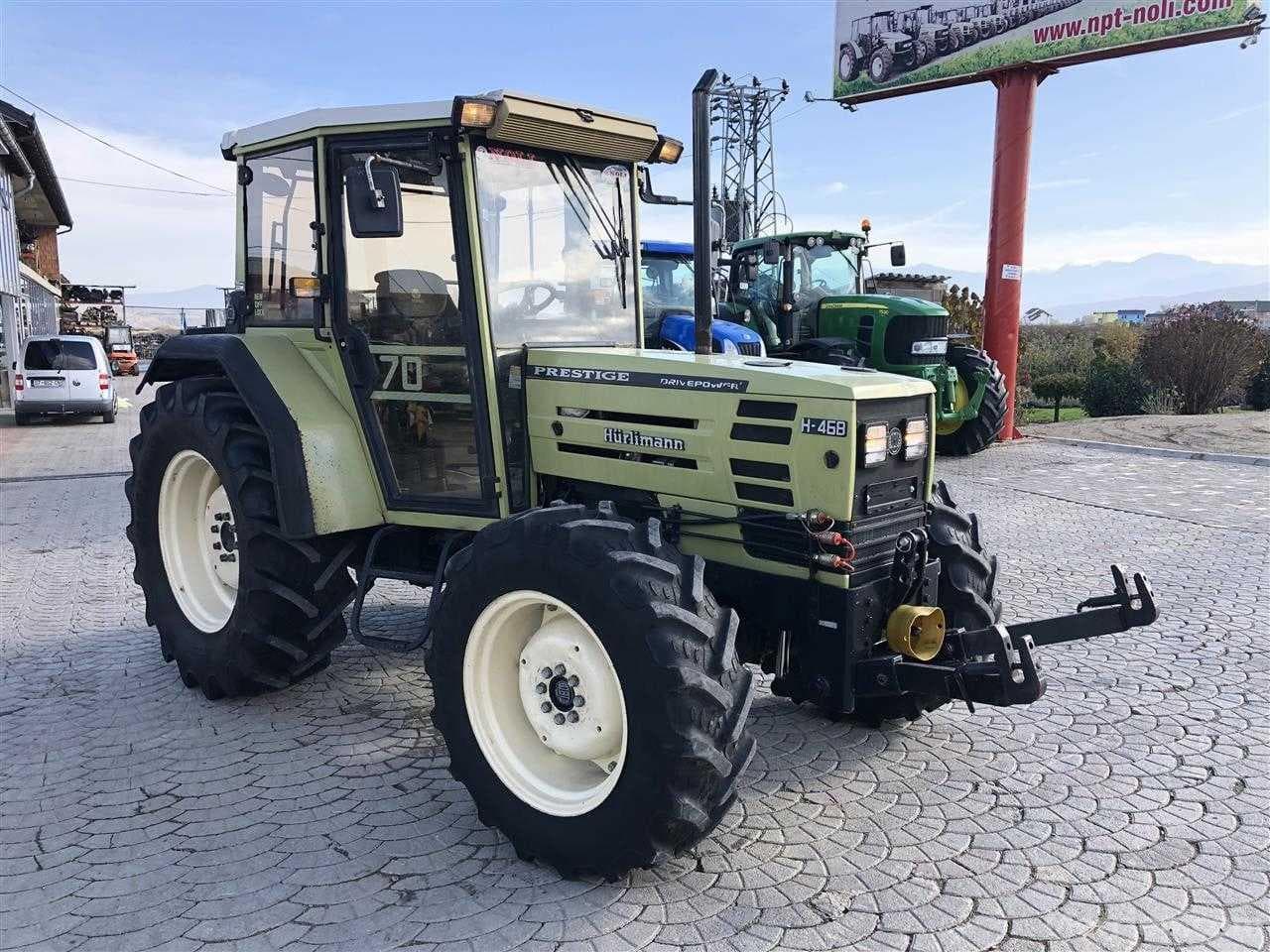 Hurlimann H-468 Prestige