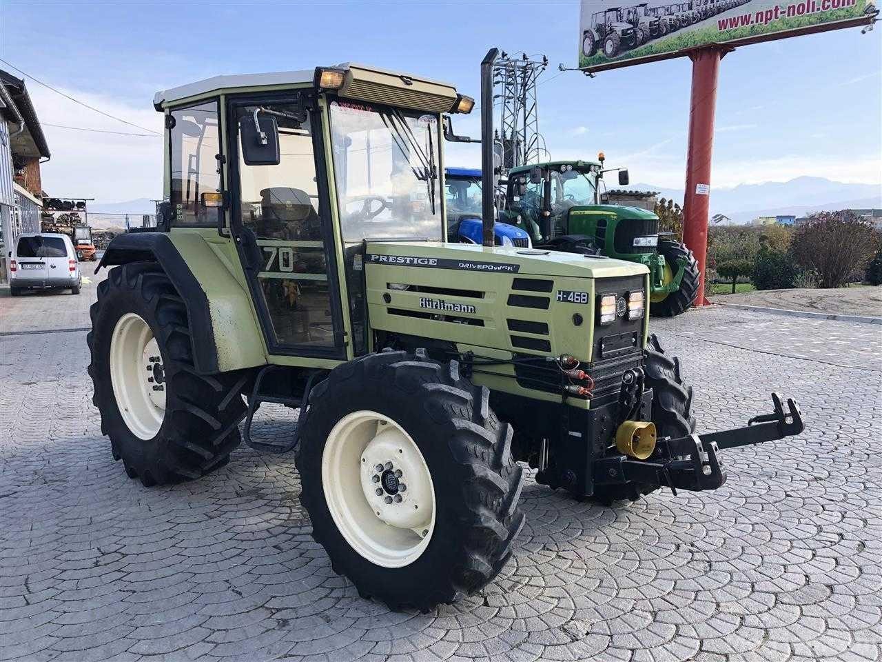Hurlimann H-468 Prestige