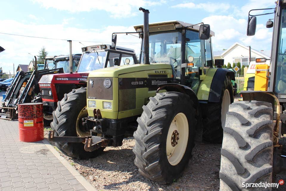 Hurlimann H-6115 Elite XB