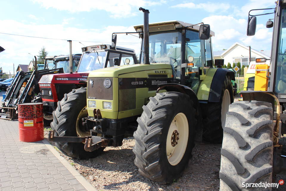 Hurlimann H-6115 Elite XB