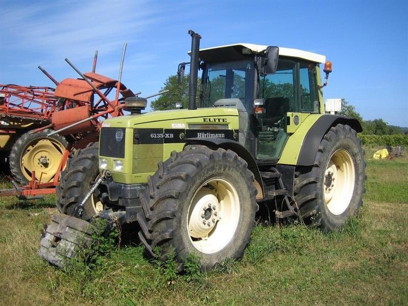 Hurlimann H-6135 Elite