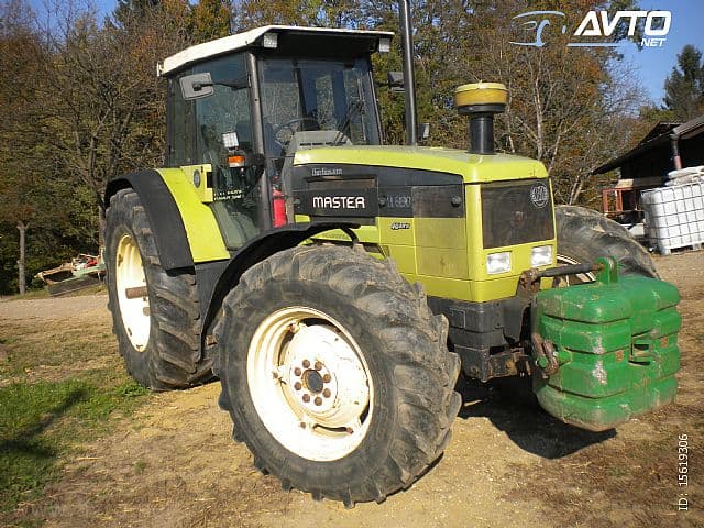 Hurlimann H-6190 Master