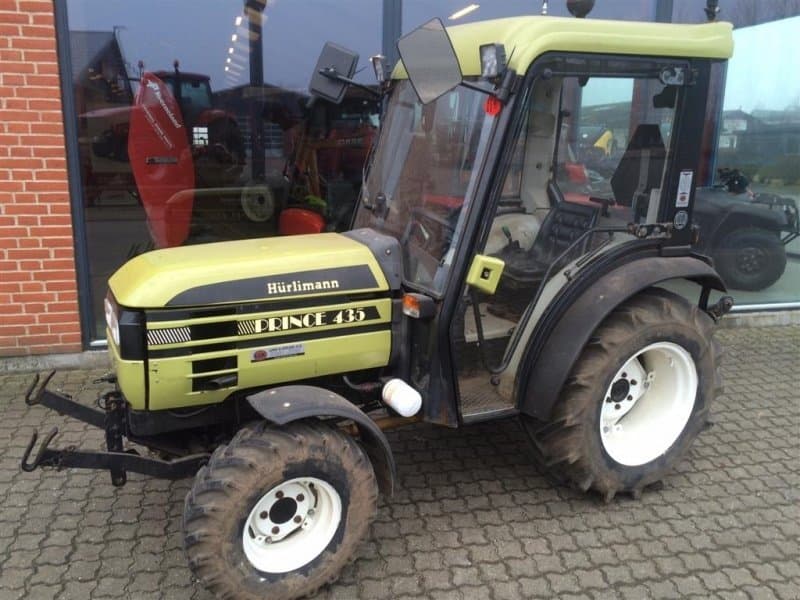 Hurlimann Prince 435