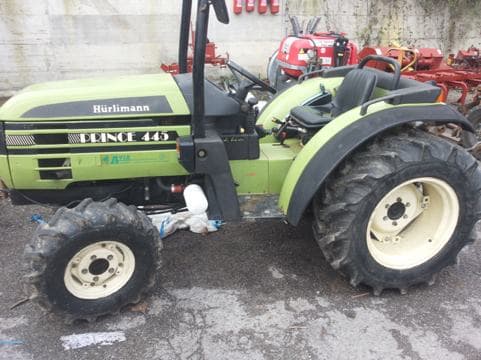 Hurlimann Prince 445