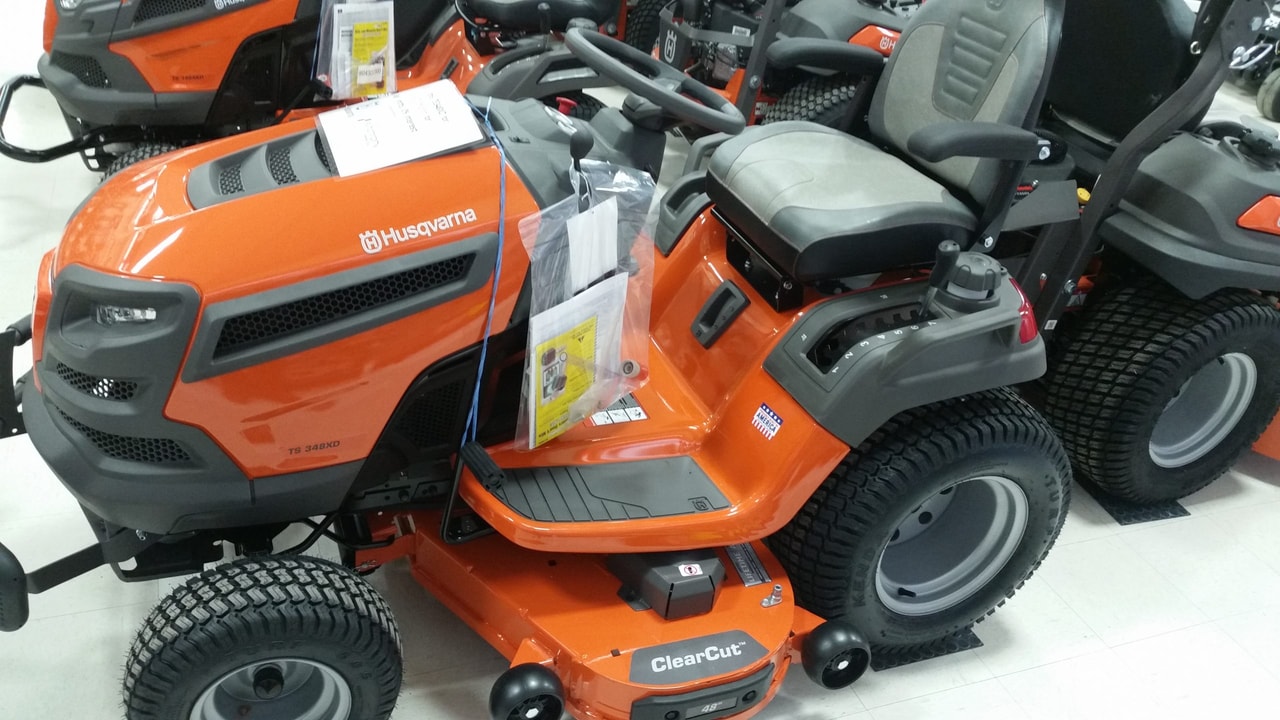 Husqvarna TS 348XD