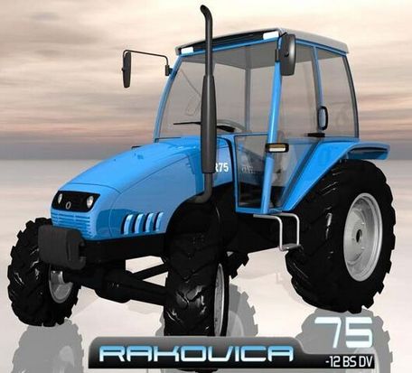 IMR Rakovica R 75-12 BS DV