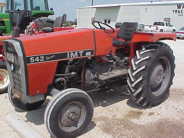IMT 542