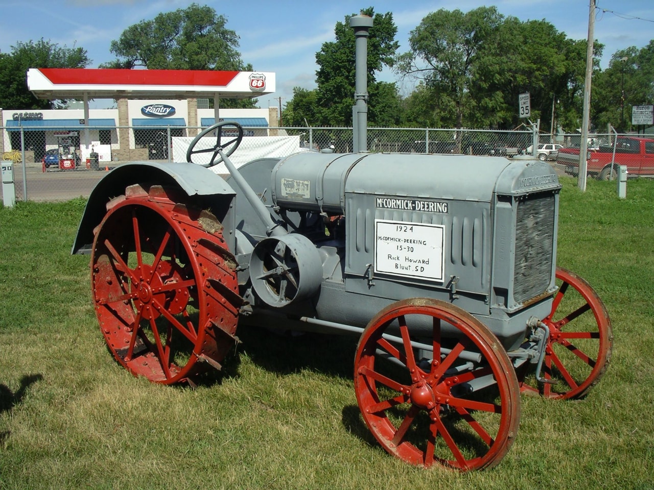International Harvester 15-30