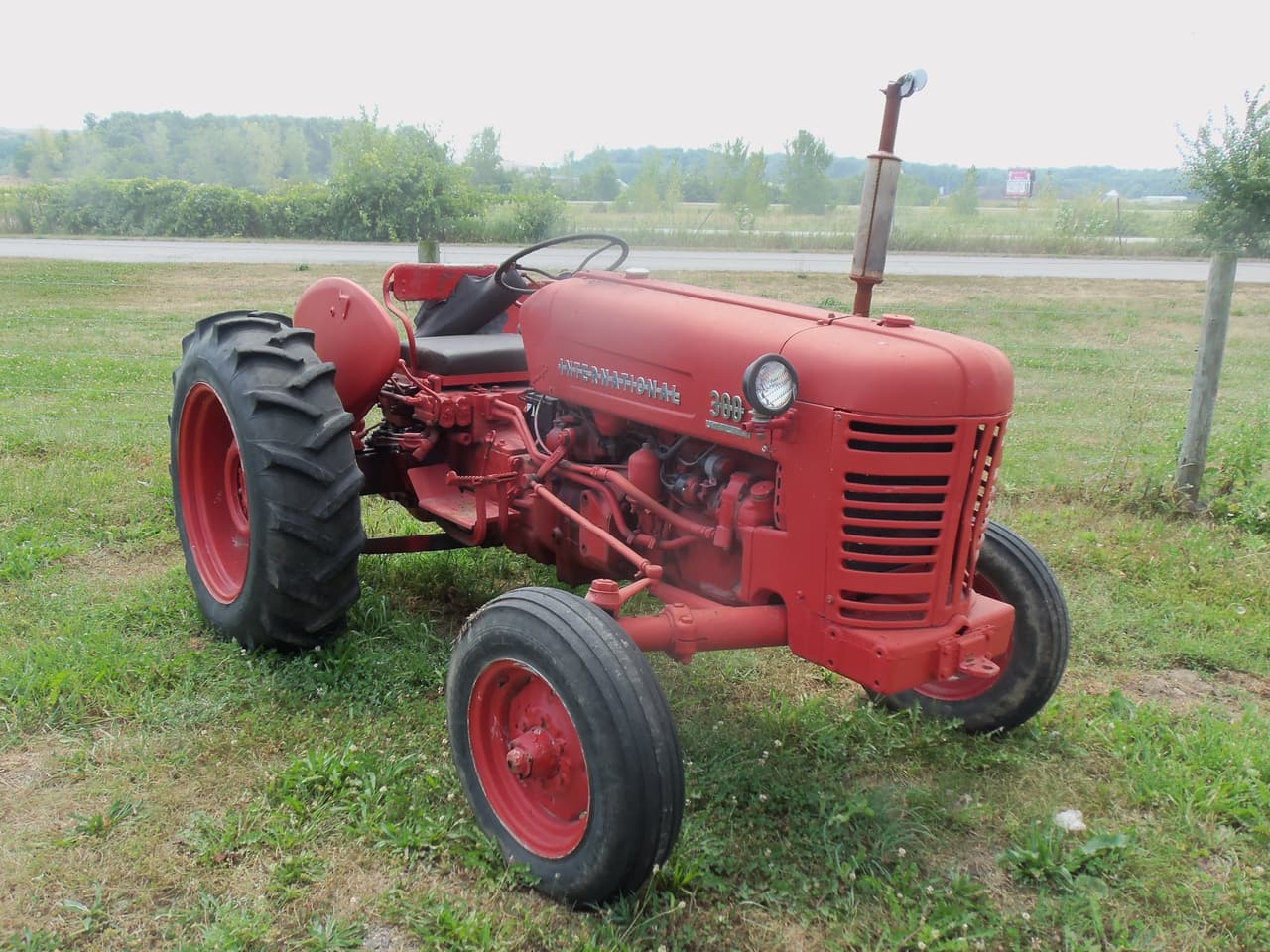 International Harvester 300