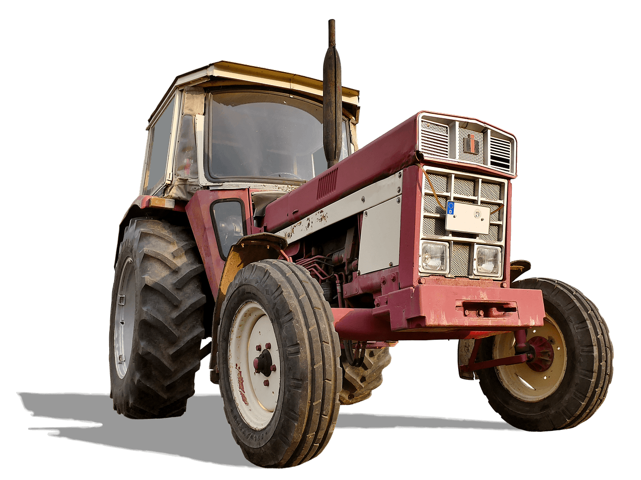 International Harvester 433