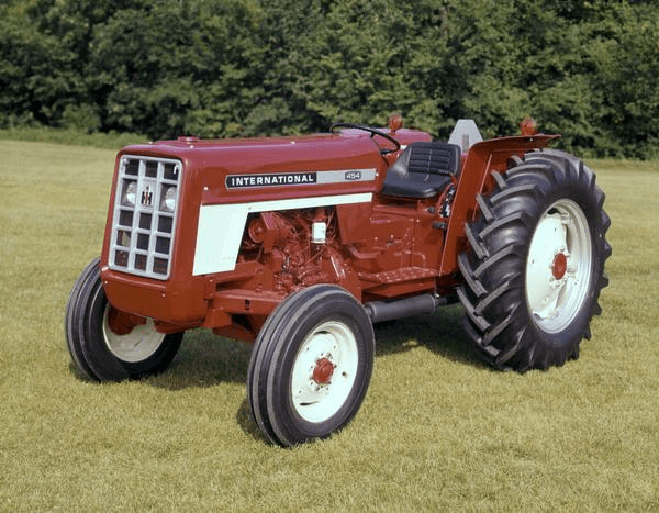 International Harvester 454
