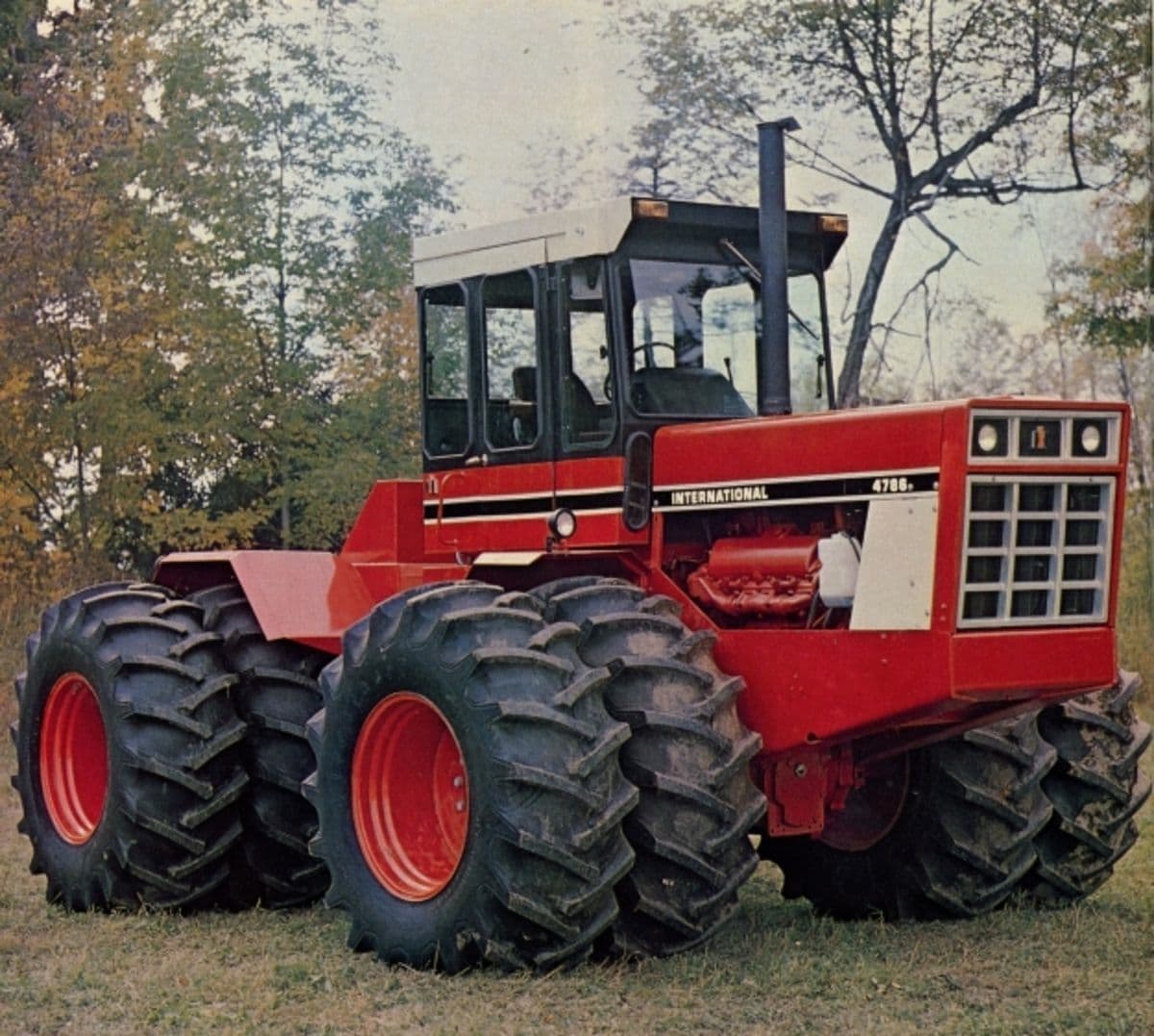 International Harvester 4786