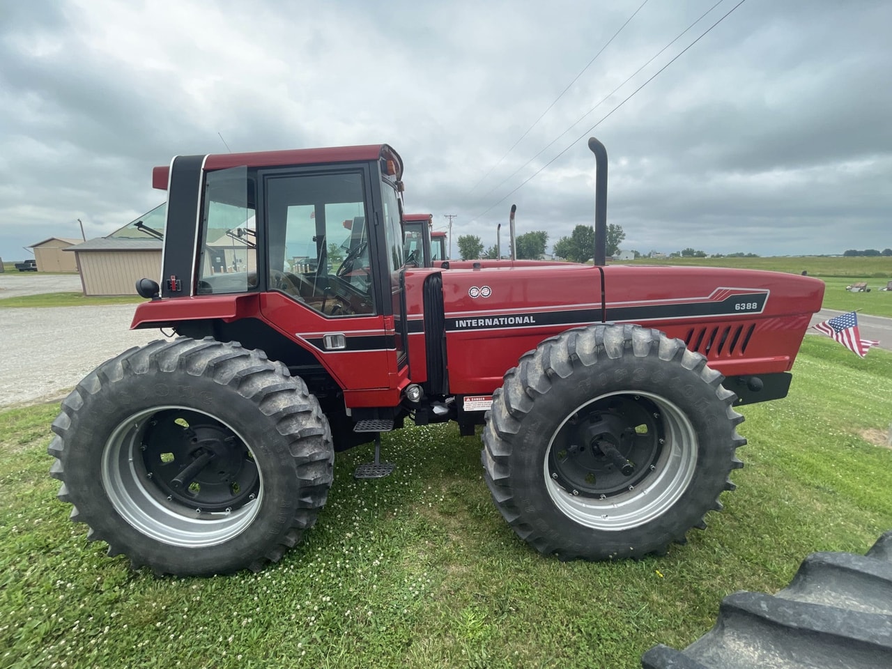 International Harvester 6388