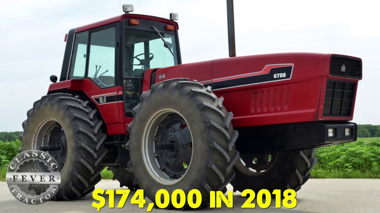 International Harvester 6788