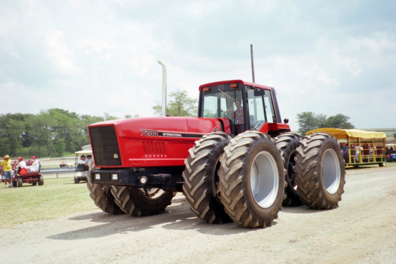 International Harvester 7288