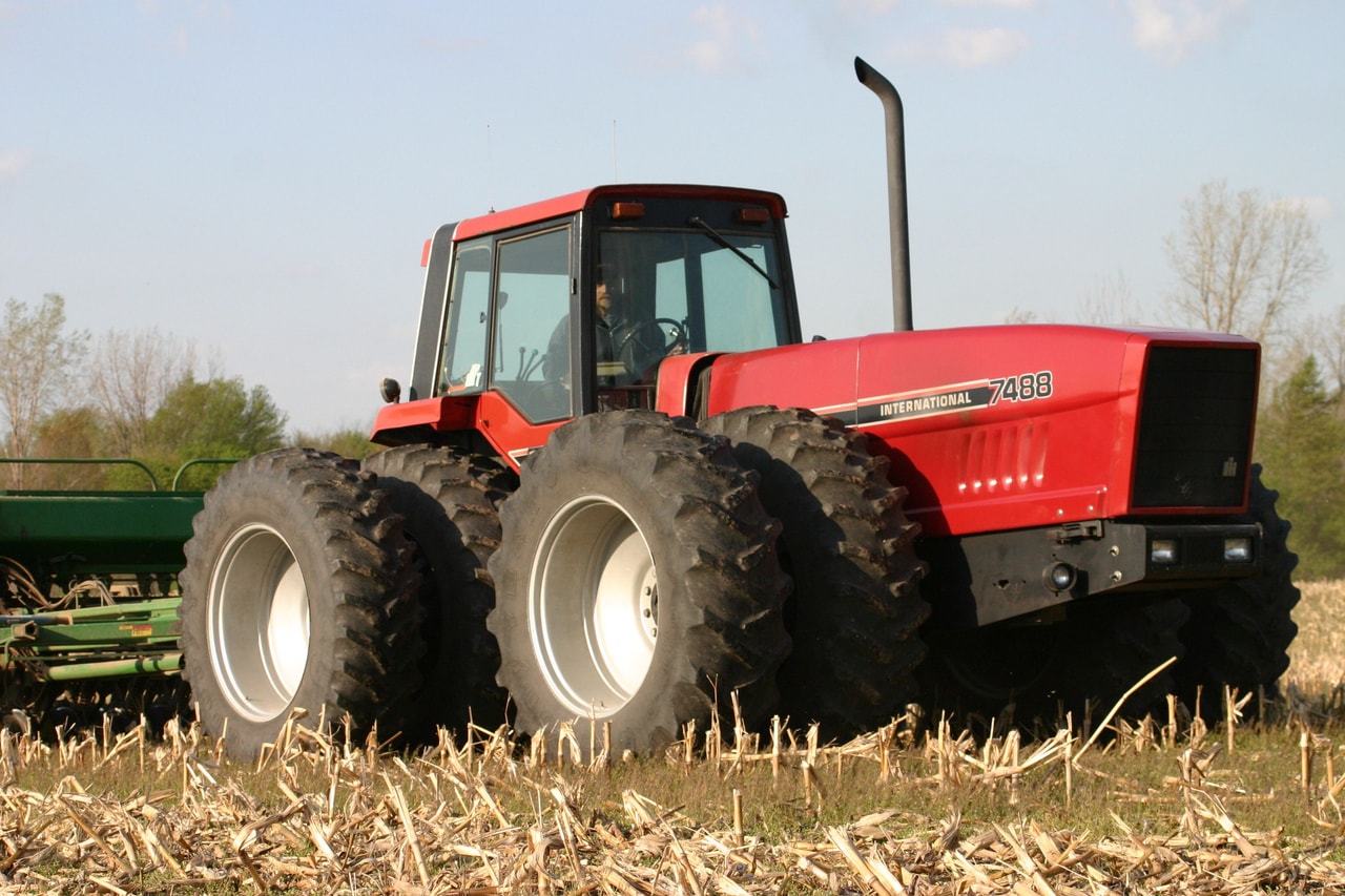International Harvester 7488