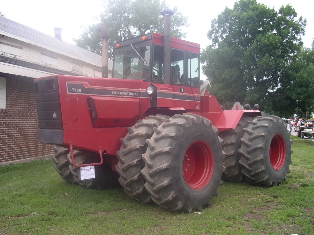 International Harvester 7788