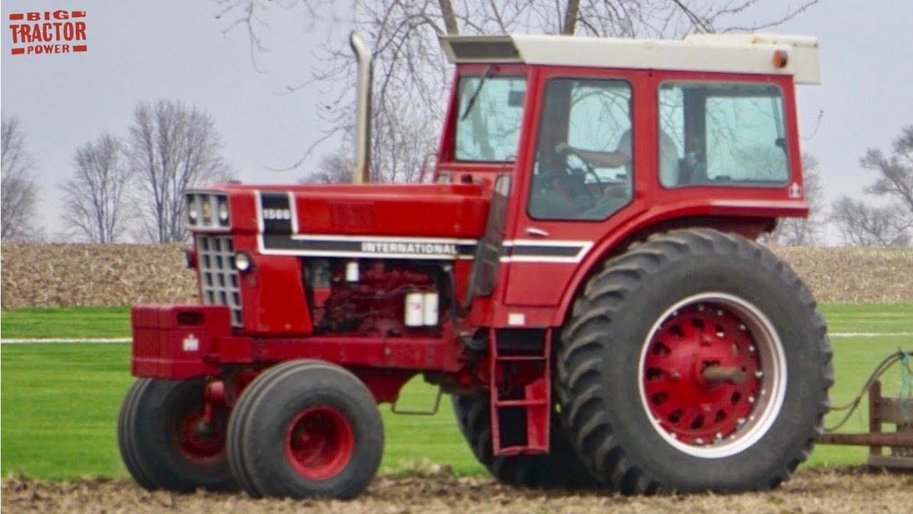 International Harvester AOS-6