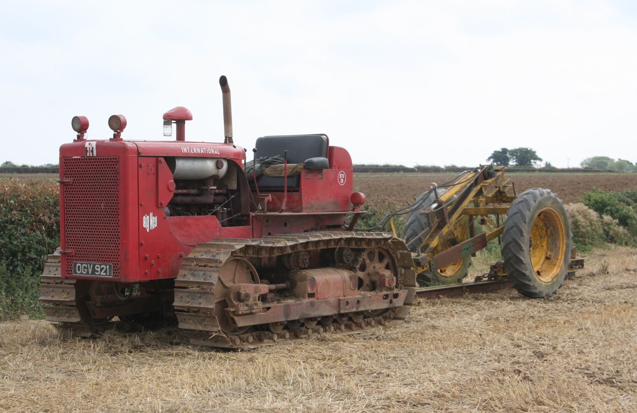 International Harvester BTD-20