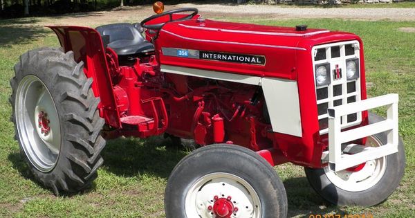 International Harvester D-212