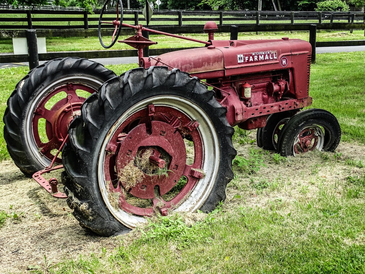 International Harvester Farmall