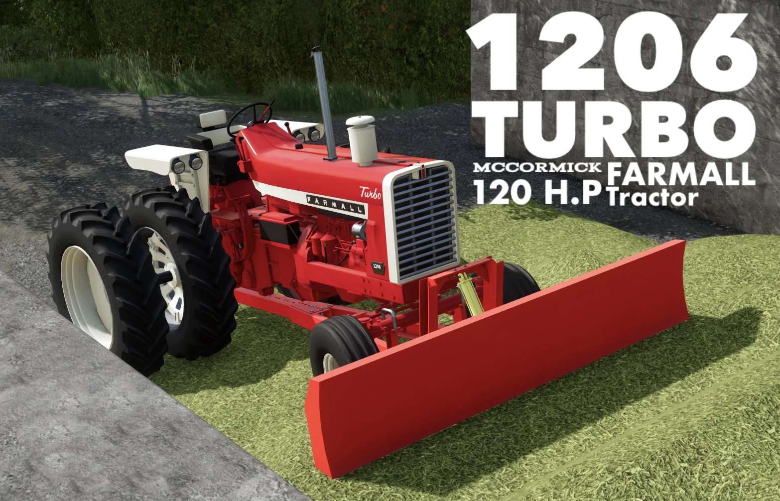 International Harvester FS