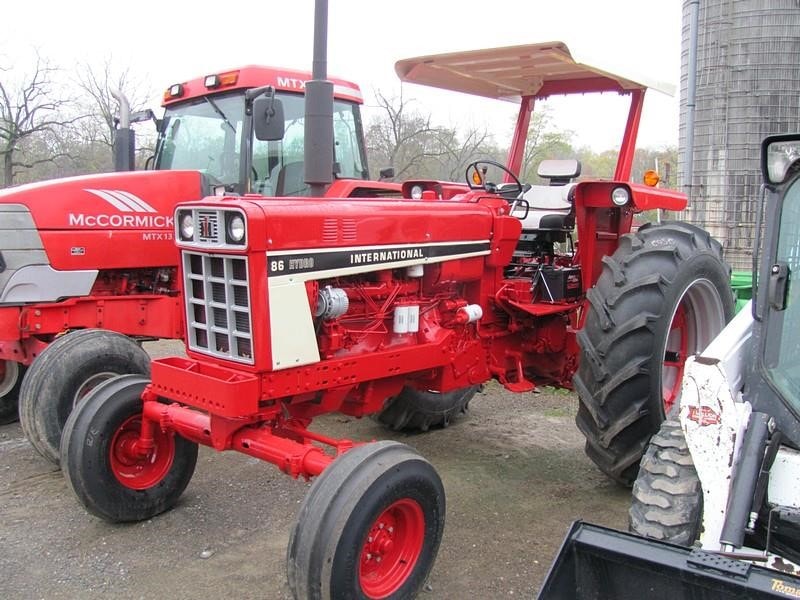 International Harvester Hydro 86