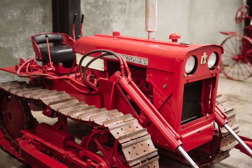 International Harvester T-340