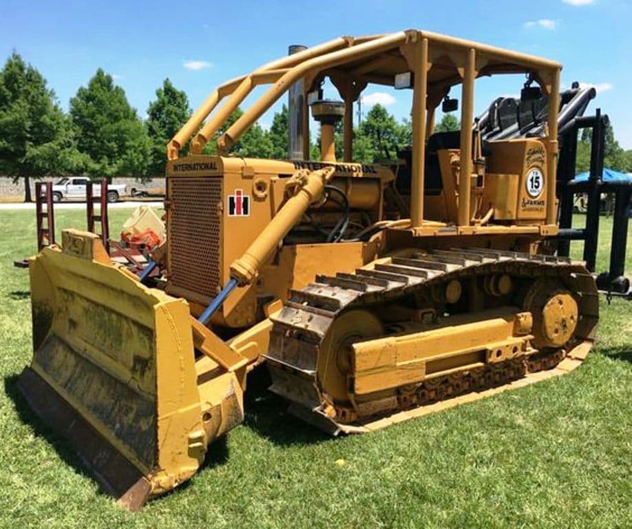 International Harvester TD-15