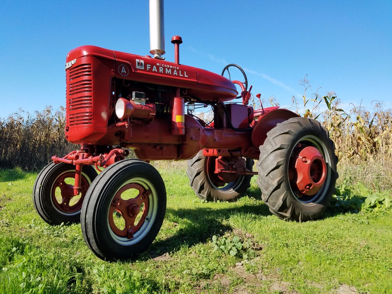 International Harvester TD-8 82 Series