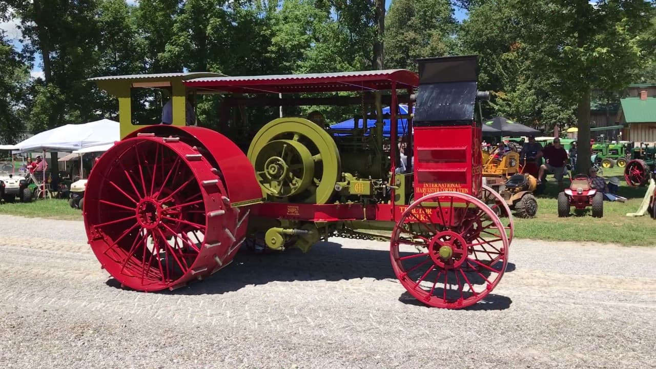 International Harvester Titan 30-60