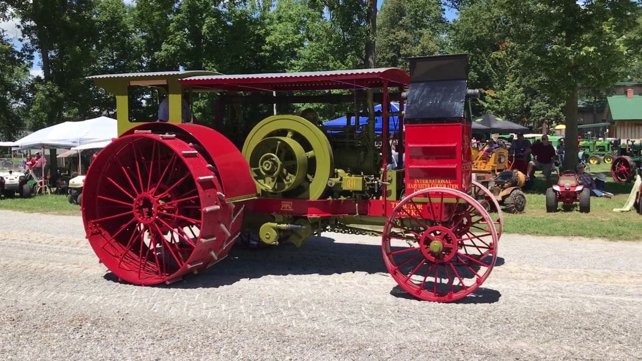 International Harvester Titan 30-60