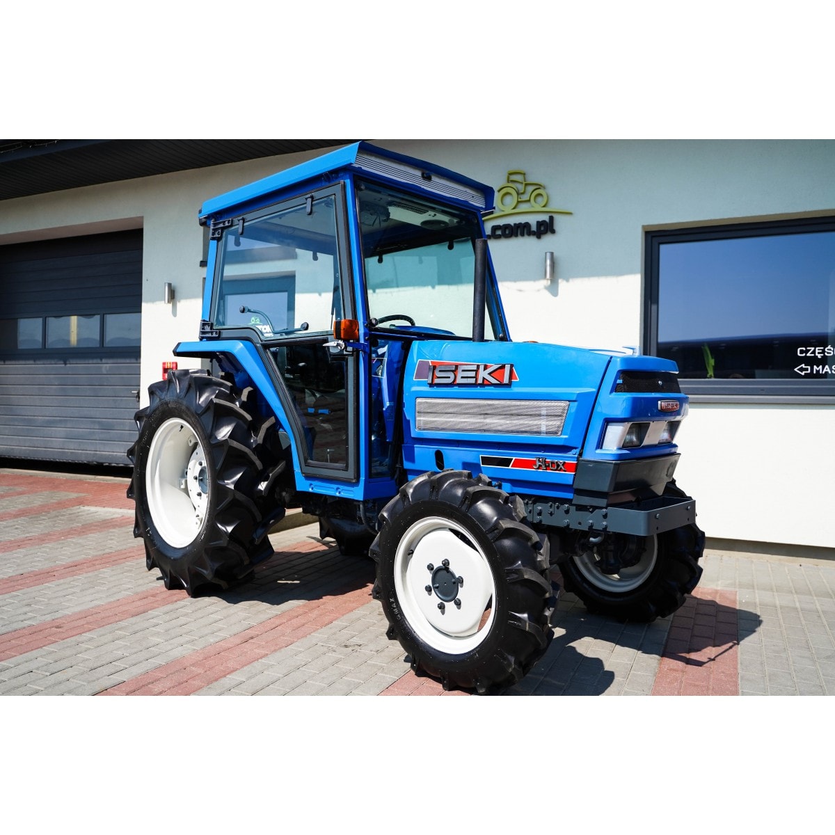 Iseki TA450