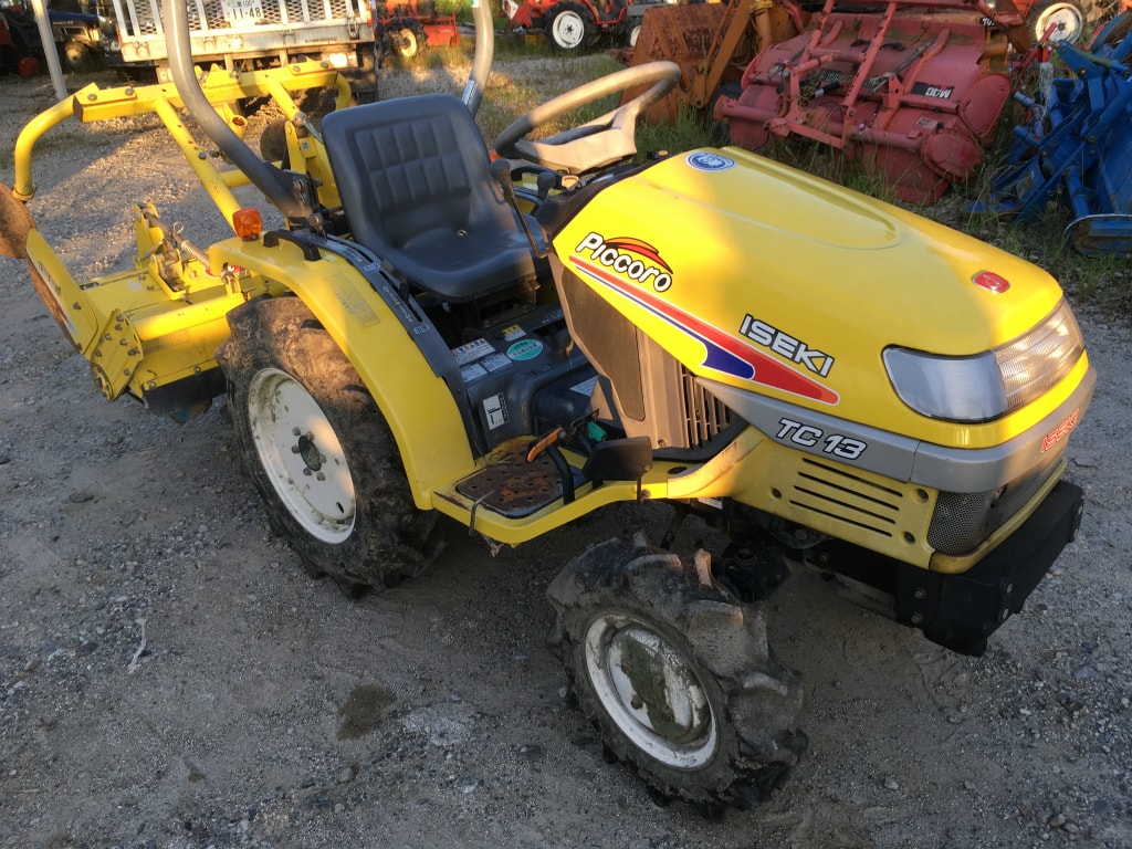 Iseki TC11