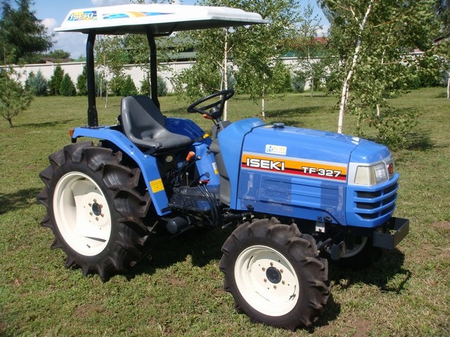 Iseki TF327