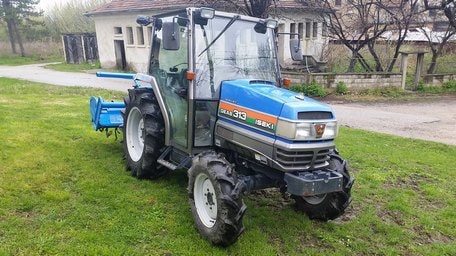 Iseki TG313