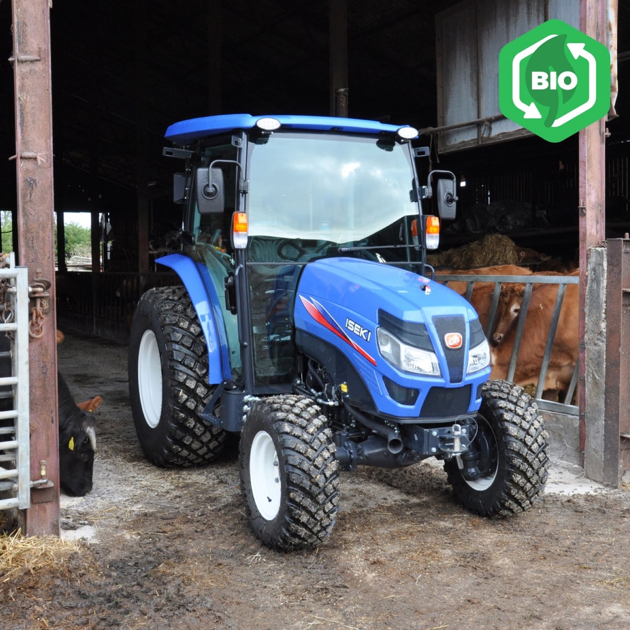 Iseki TG373