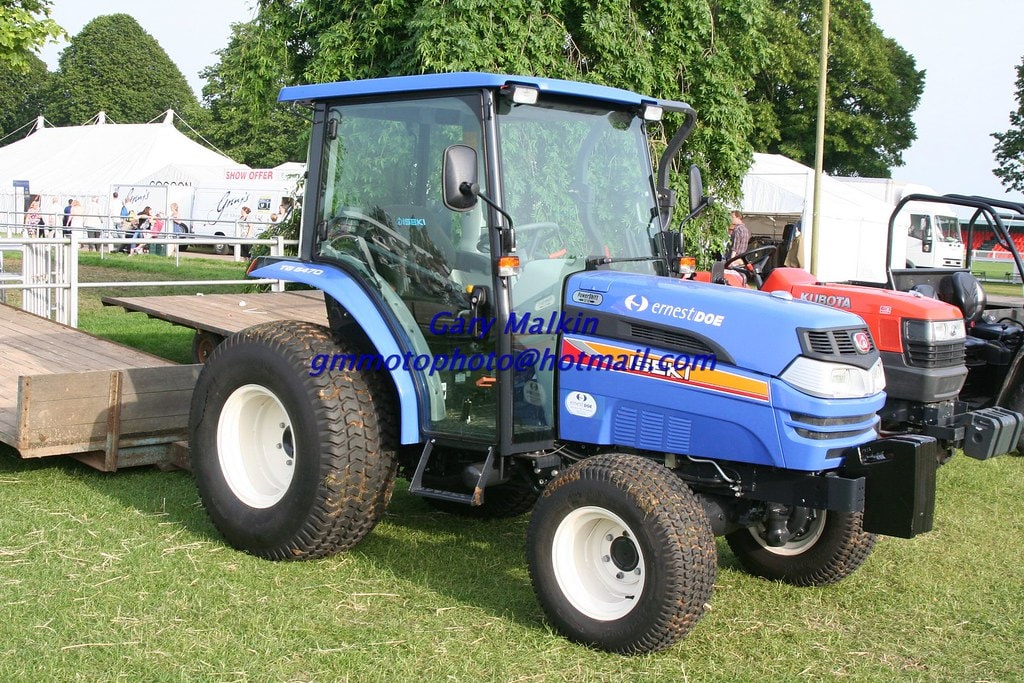 Iseki TG5470