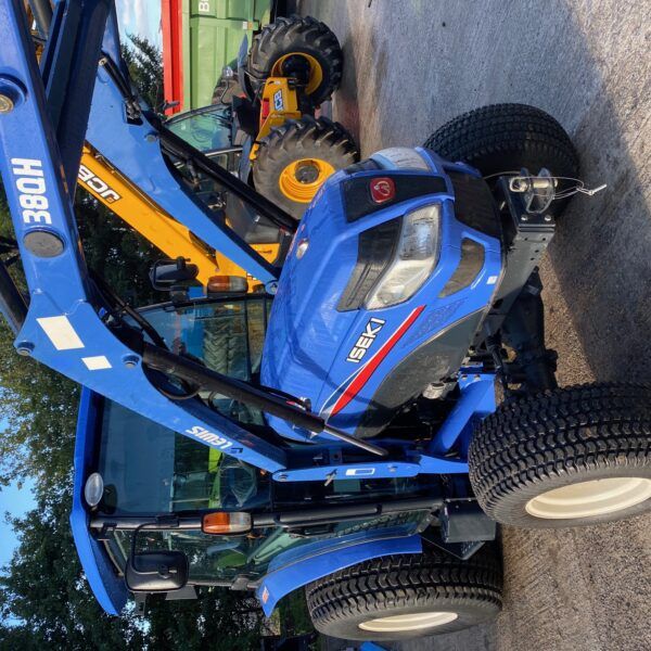 Iseki TG6495