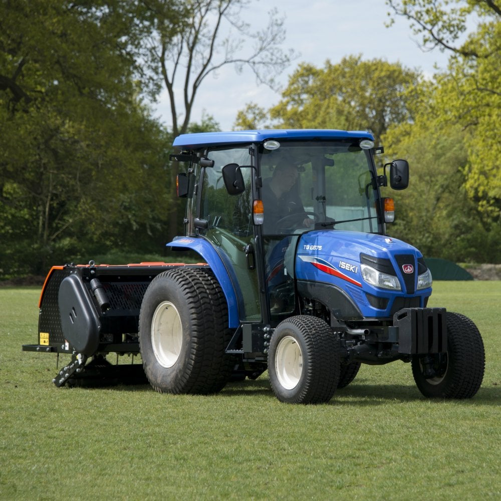 Iseki TG6675