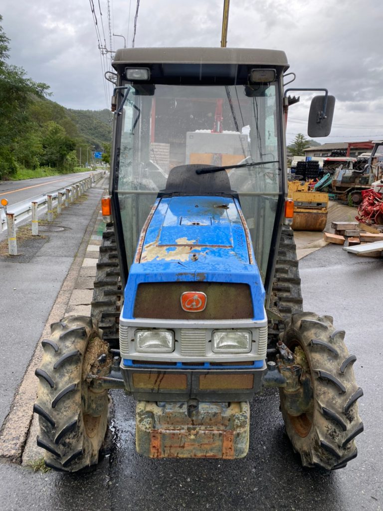 Iseki TK46