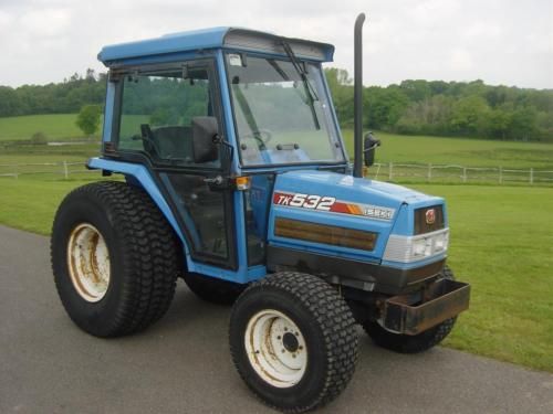 Iseki TK532