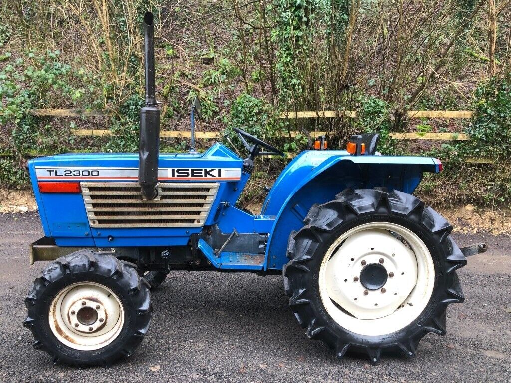 Iseki TL3700