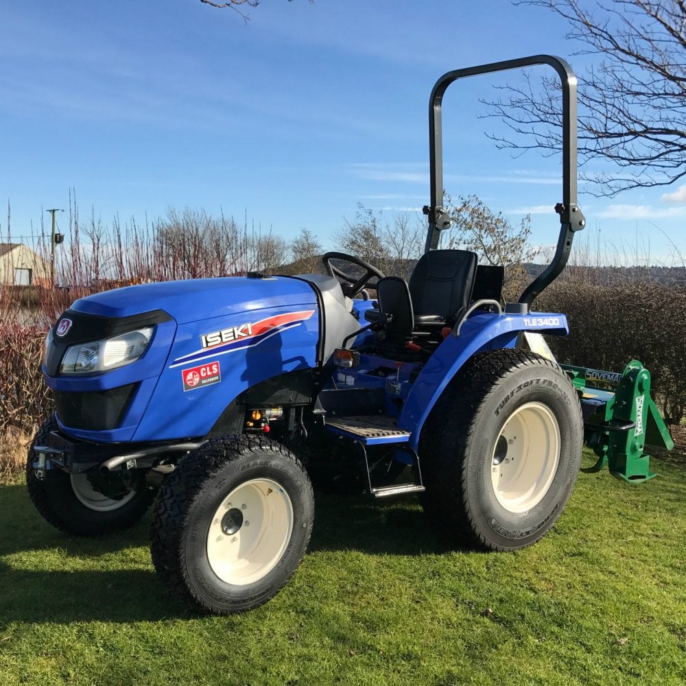 Iseki TL4500