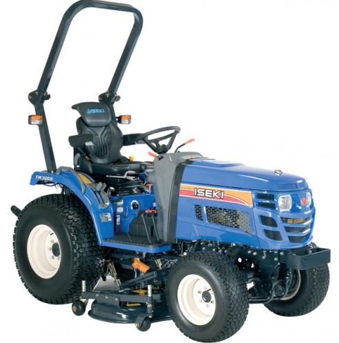 Iseki TM165