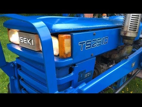 Iseki TS2510