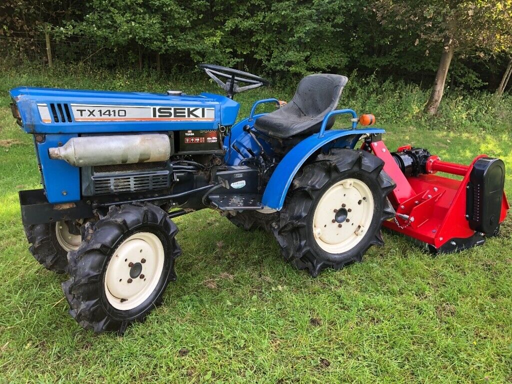 Iseki TX1410