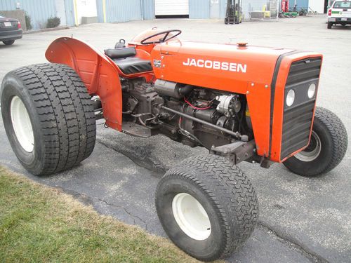 Jacobsen G20D